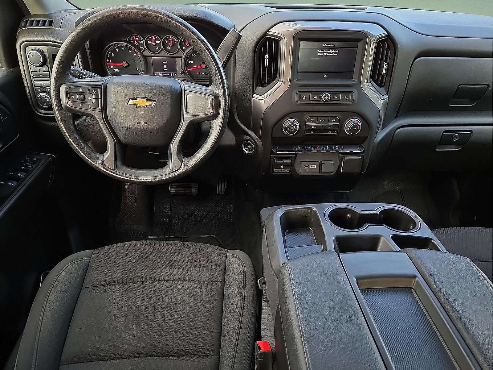 Used 2024 Chevrolet Silverado 2500 Custom w/ Custom Convenience Package AWD/4WD image 11