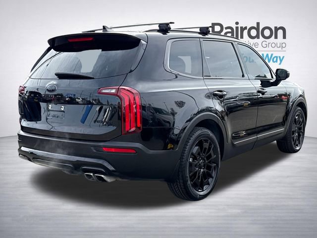 Used 2021 Kia Telluride EX w/ EX Premium Package image 8