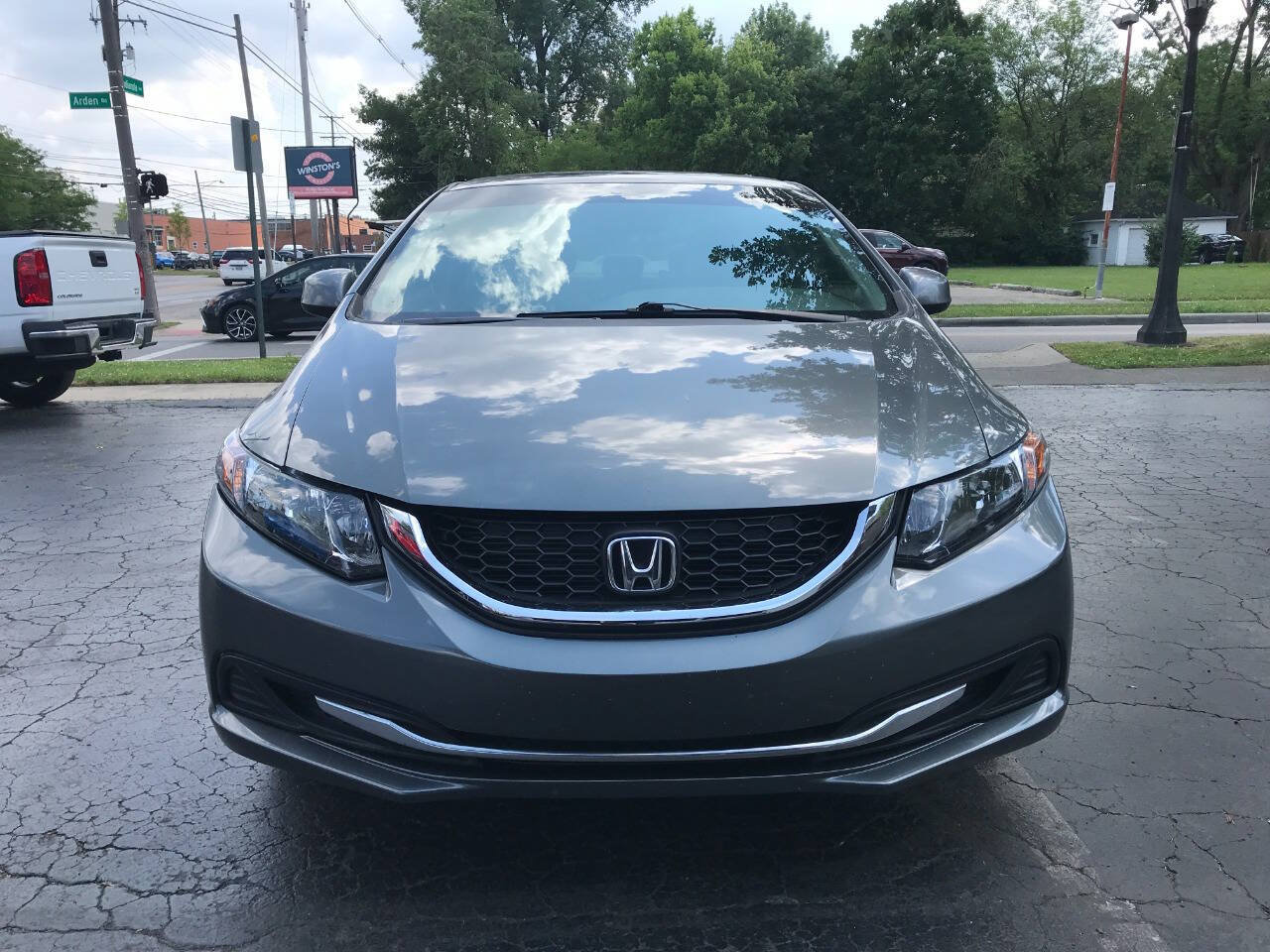 Used 2013 Honda Civic EX image 3
