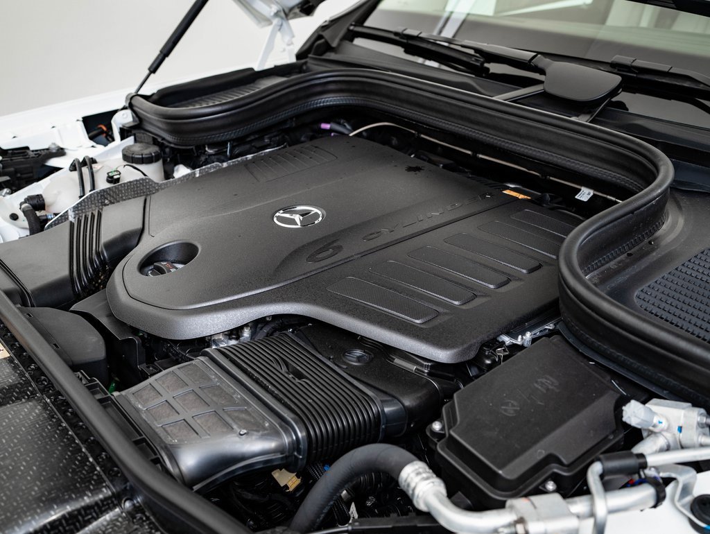 New 2026 Mercedes-Benz GLS 450 4MATIC image 50