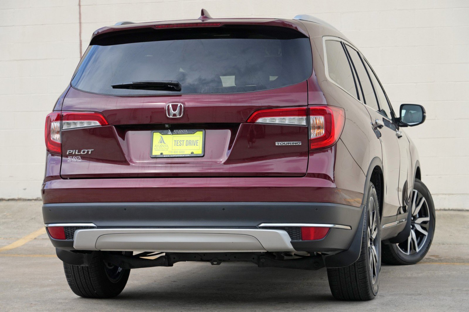 Used 2021 Honda Pilot Touring image 4