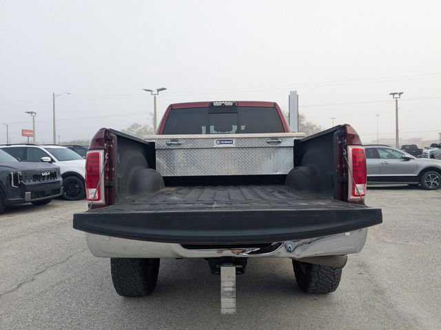 Used 2018 RAM 2500 Longhorn image 13