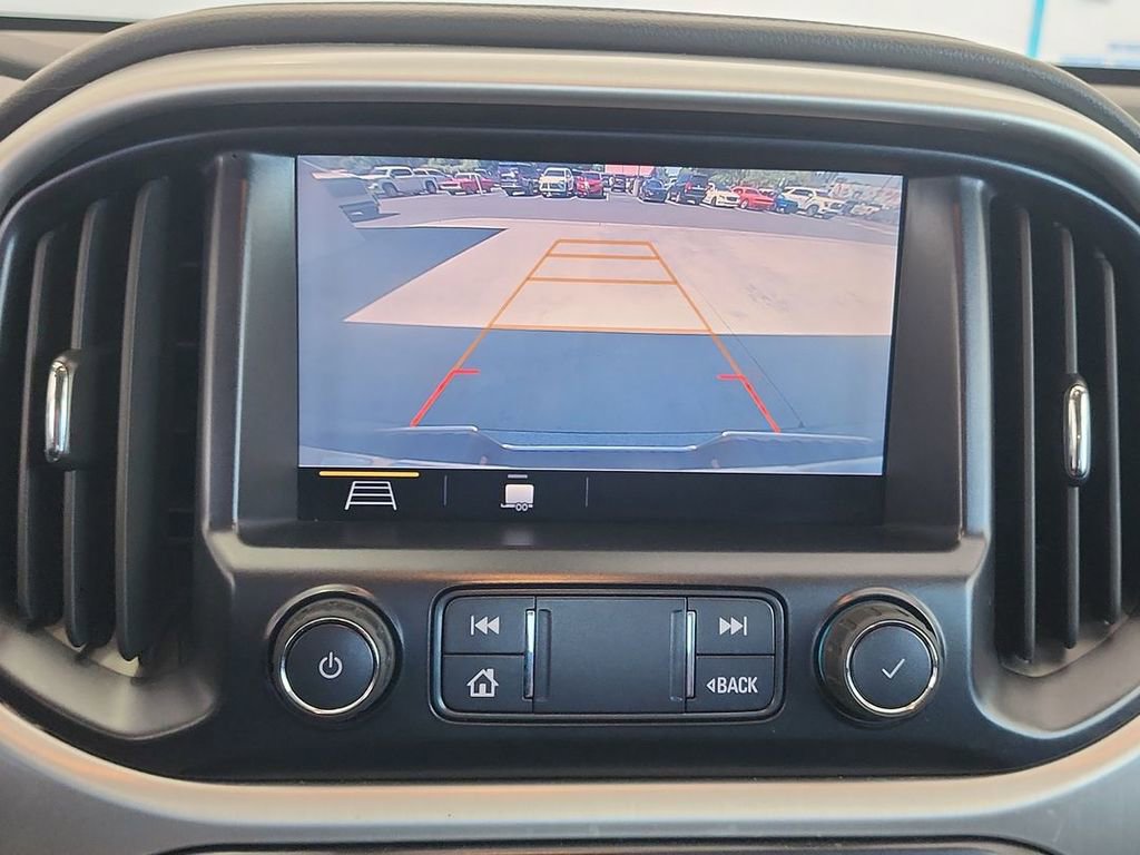 Used 2020 GMC Canyon SLT w/ Trailering Package AWD/4WD image 14
