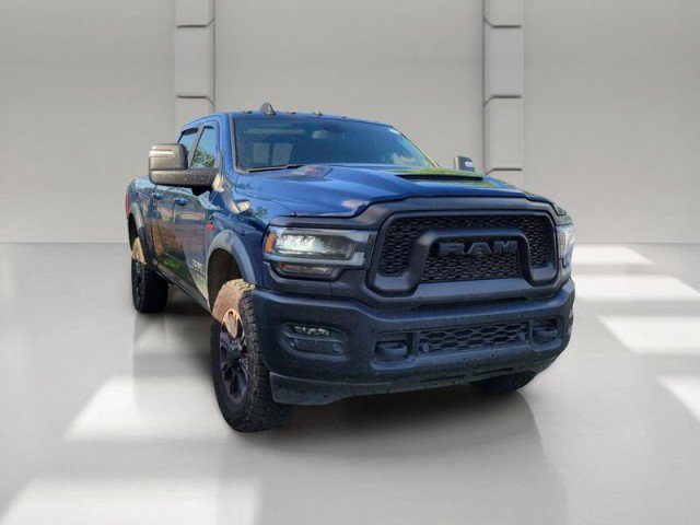 Used 2024 RAM 2500 Rebel w/ Towing Technology Group AWD/4WD image 3