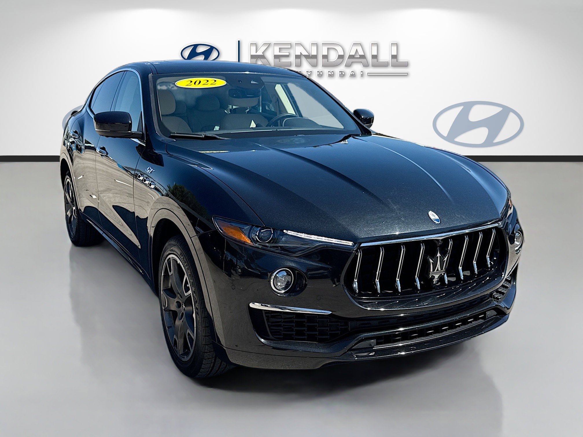 Used 2022 Maserati Levante GT video 1