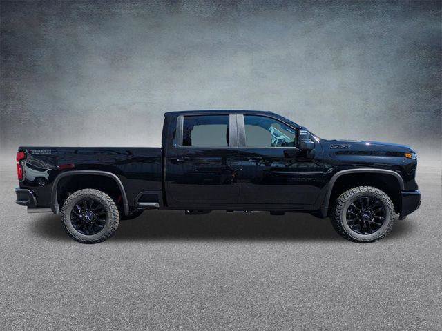 New 2026 Chevrolet Silverado 2500 LT w/ Trail Boss Package AWD/4WD image 3