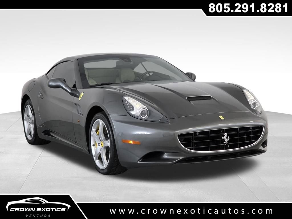 Used 2012 Ferrari California image 9