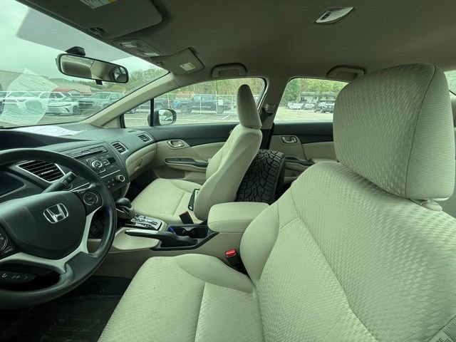 Used 2014 Honda Civic LX image 6