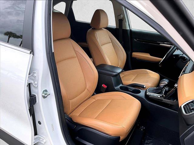 Used 2024 Kia Seltos EX FWD image 9