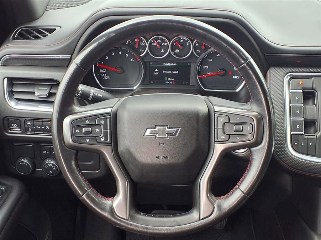 Used 2021 Chevrolet Tahoe RST w/ Luxury Package RWD image 13