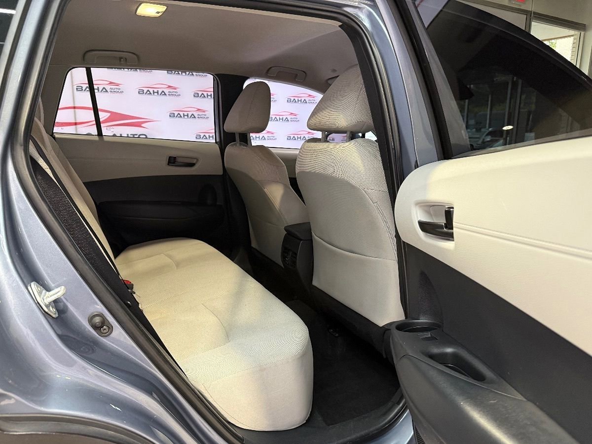 Used 2022 Toyota Corolla Cross L AWD/4WD image 32