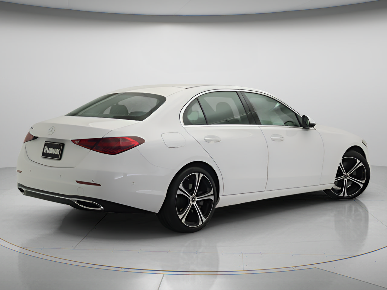 Certified 2024 Mercedes-Benz C 300 Sedan image 4