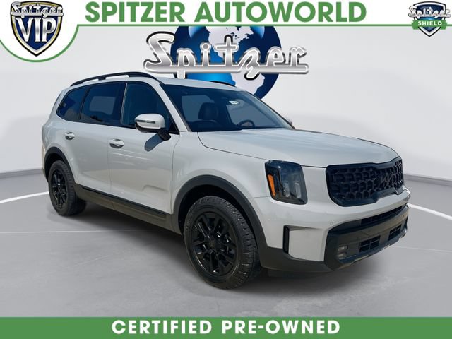 Used 2025 Kia Telluride SX Prestige X-Pro AWD/4WD image 1