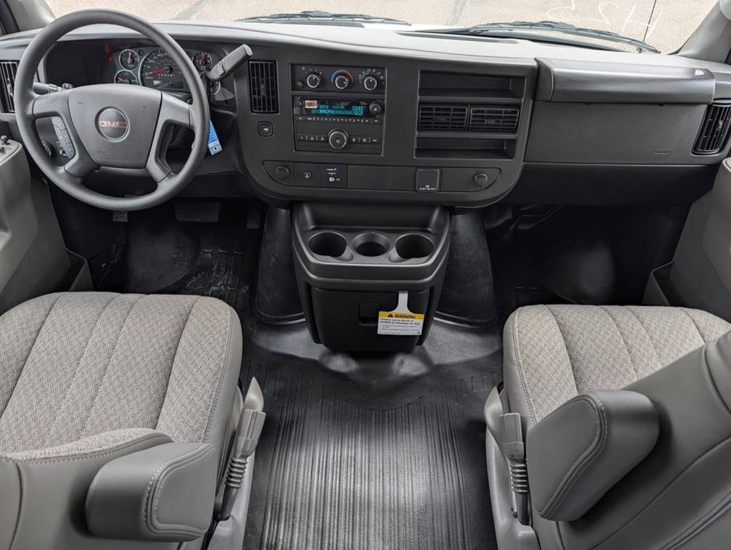 New 2026 GMC Savana 3500 Extended w/ Driver Convenience Package RWD image 44