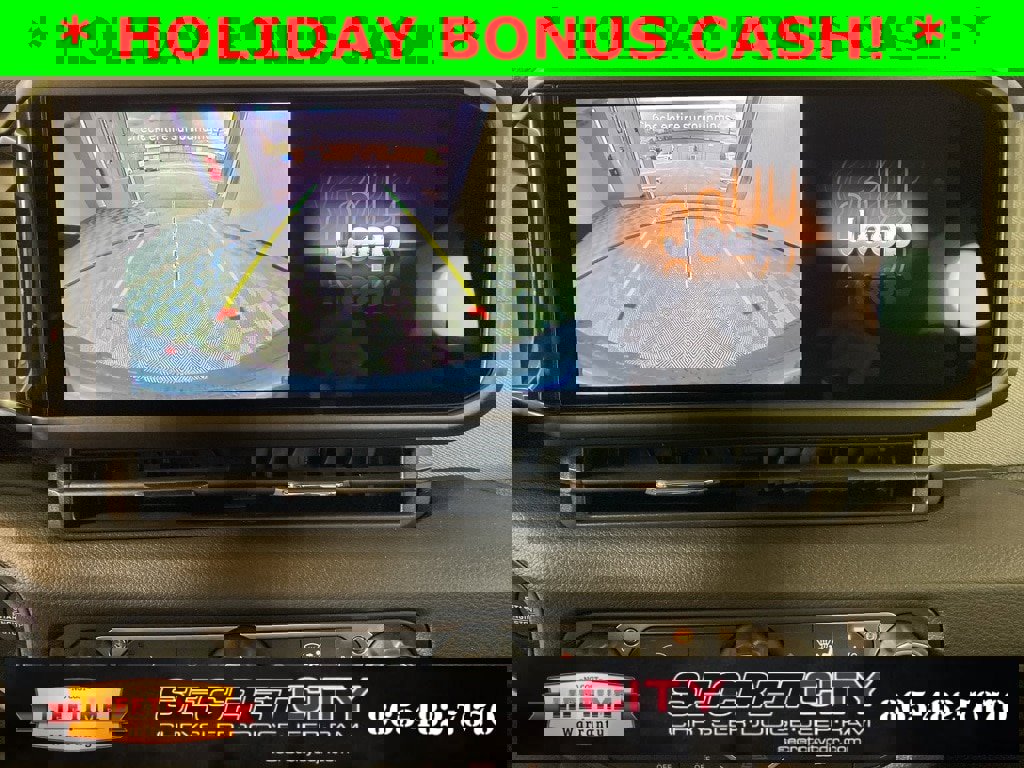 New 2026 Jeep Wrangler Sport image 21