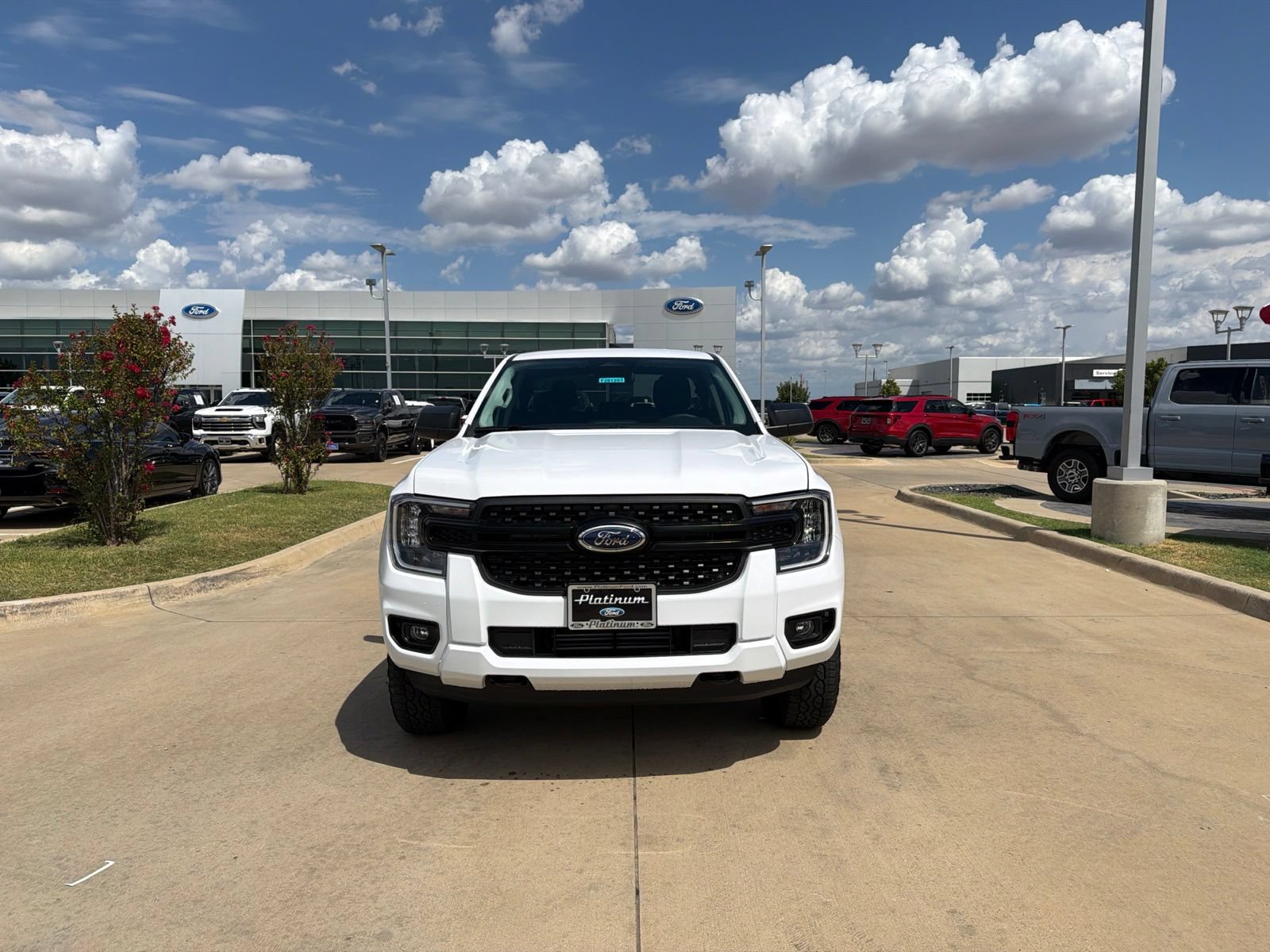 New 2026 Ford Ranger XL w/ Trailer Tow Package AWD/4WD image 9