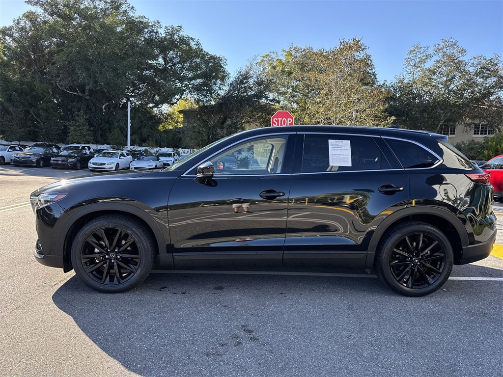 Certified 2023 MAZDA CX-9 Touring Plus image 12