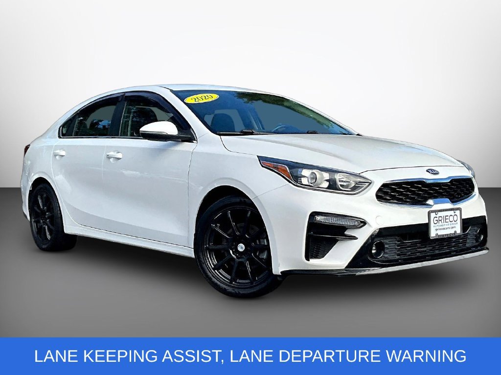 Used 2020 Kia Forte EX FWD image 1
