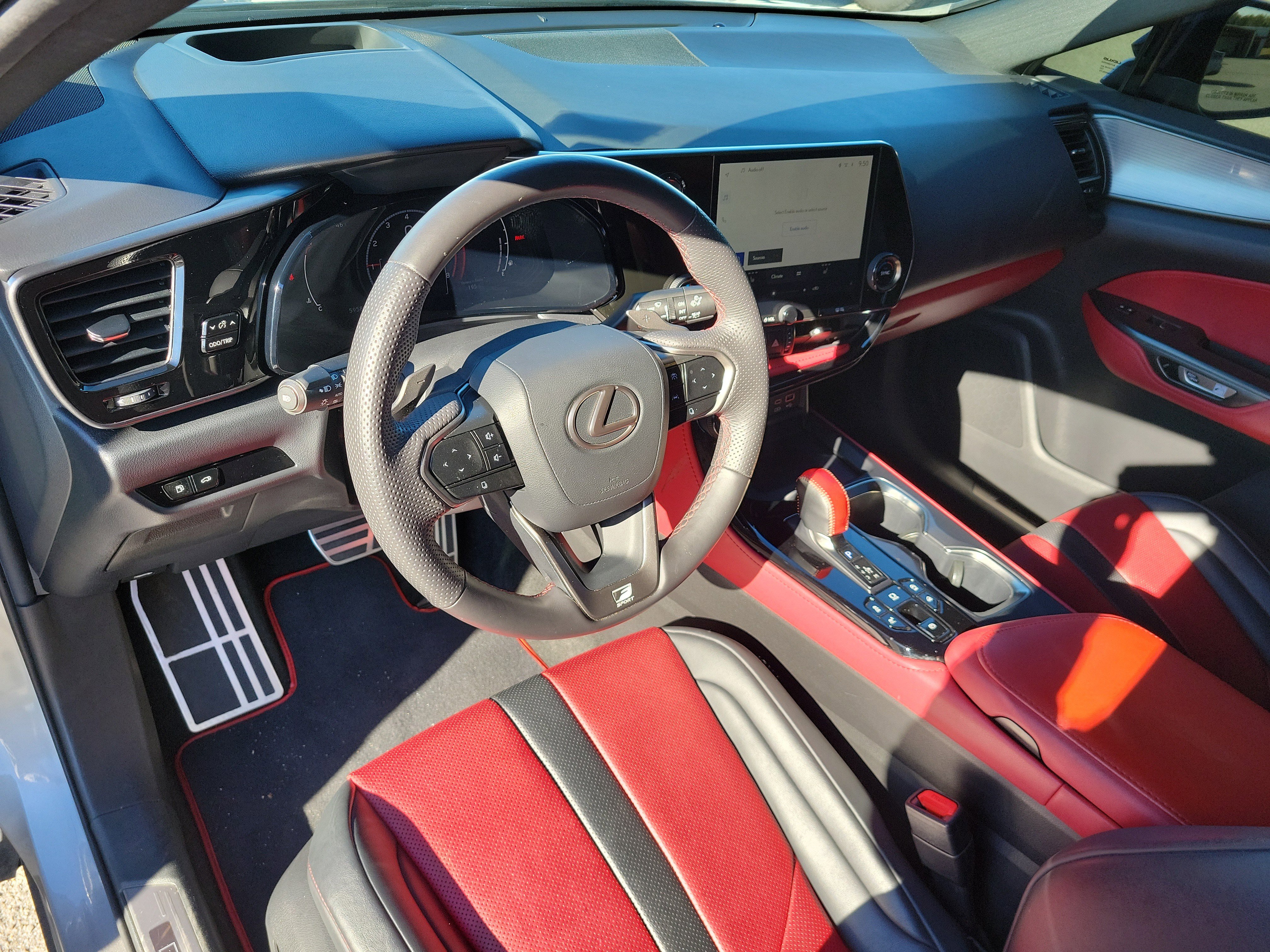 Used 2024 Lexus NX 350 F Sport image 13