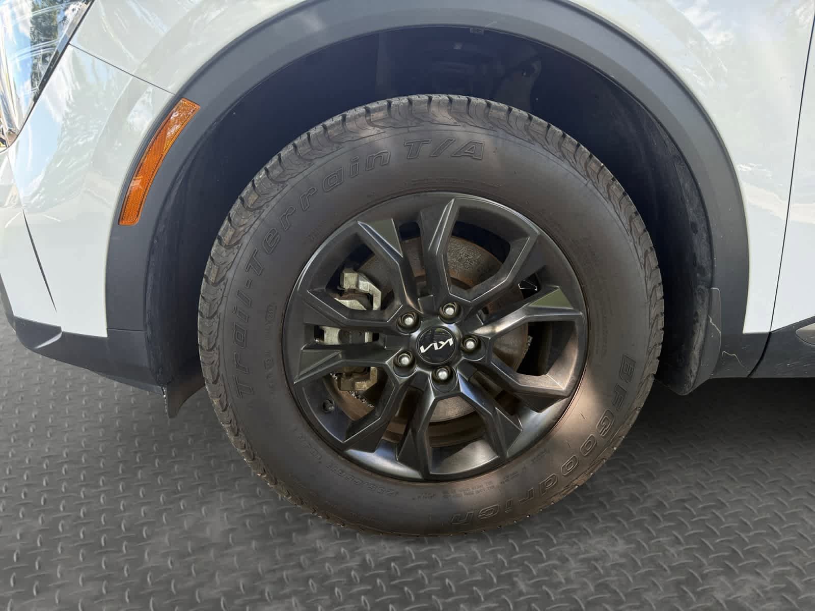 Used 2023 Kia Sportage X-Pro Prestige AWD/4WD image 9
