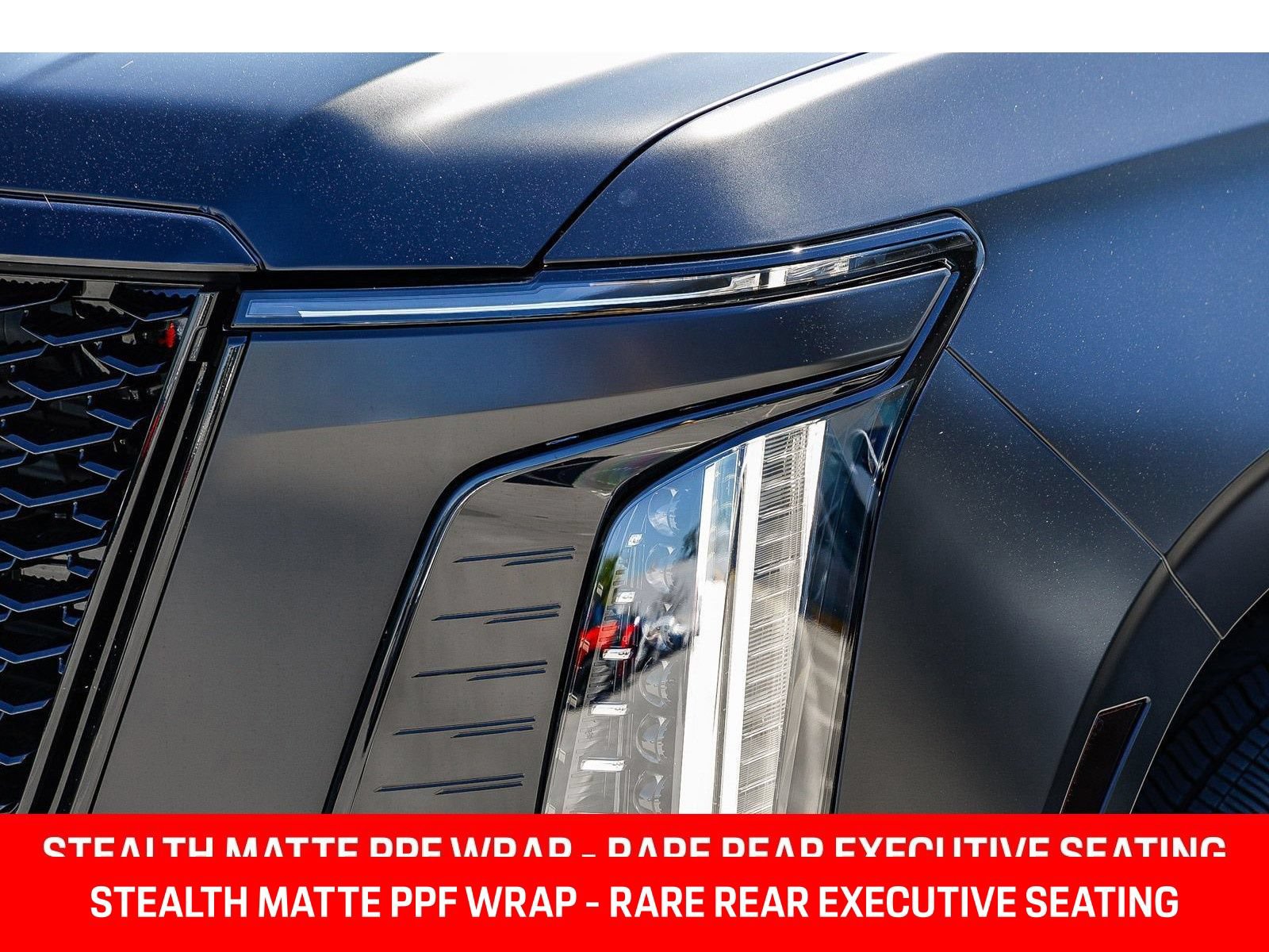 Used 2025 Cadillac Escalade Sport Platinum AWD/4WD image 8