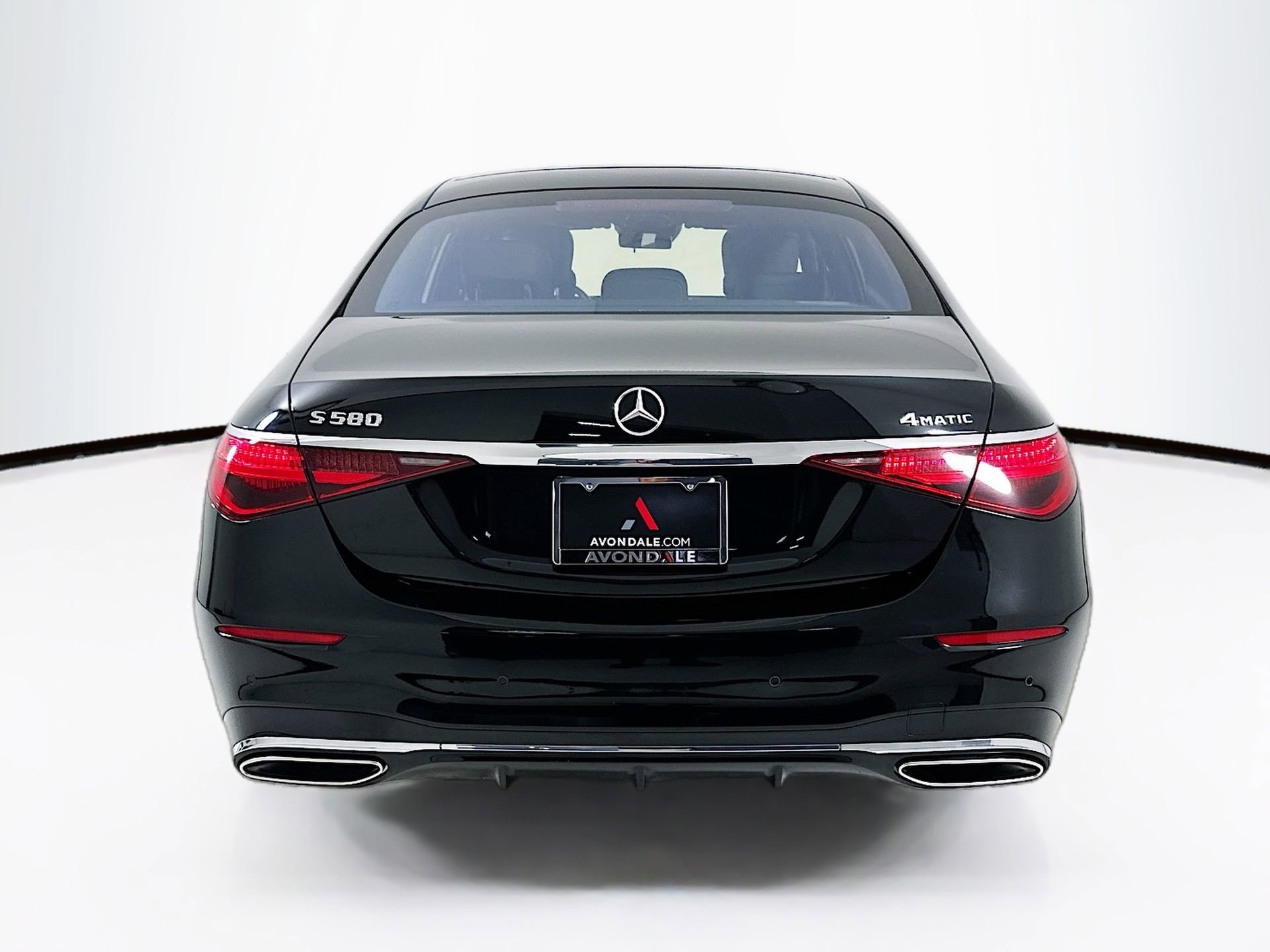 Used 2022 Mercedes-Benz S 580 4MATIC Sedan image 7