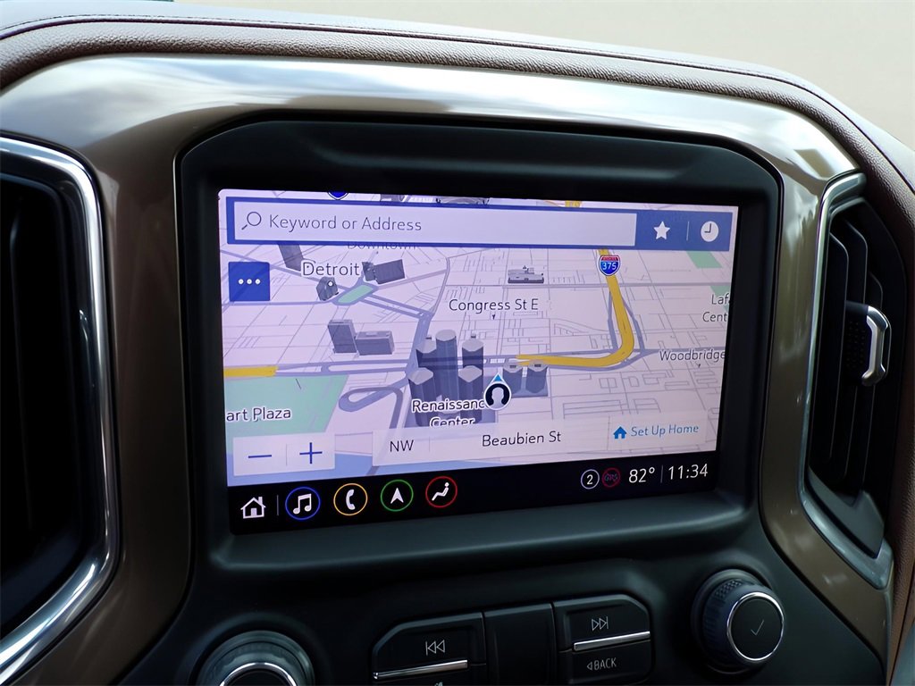 Used 2022 Chevrolet Silverado 3500 High Country w/ Technology Package image 19