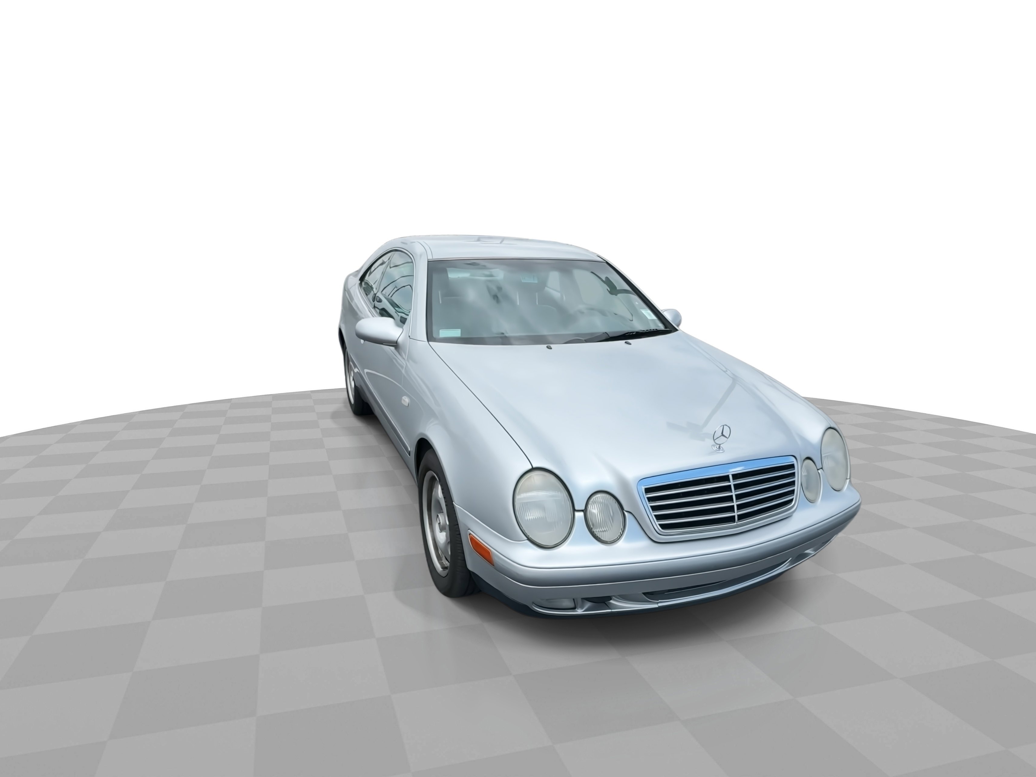 Used 1999 Mercedes-Benz CLK 320 Coupe image 3