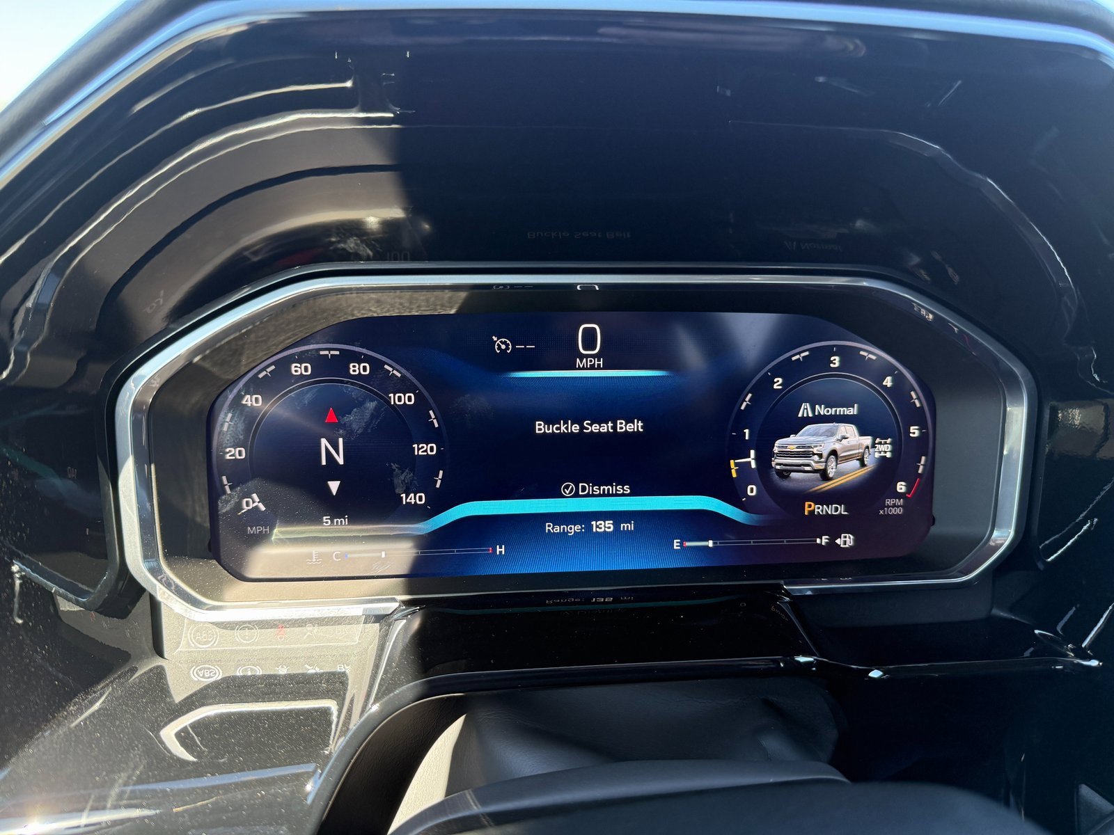 New 2026 Chevrolet Silverado 1500 LT image 8