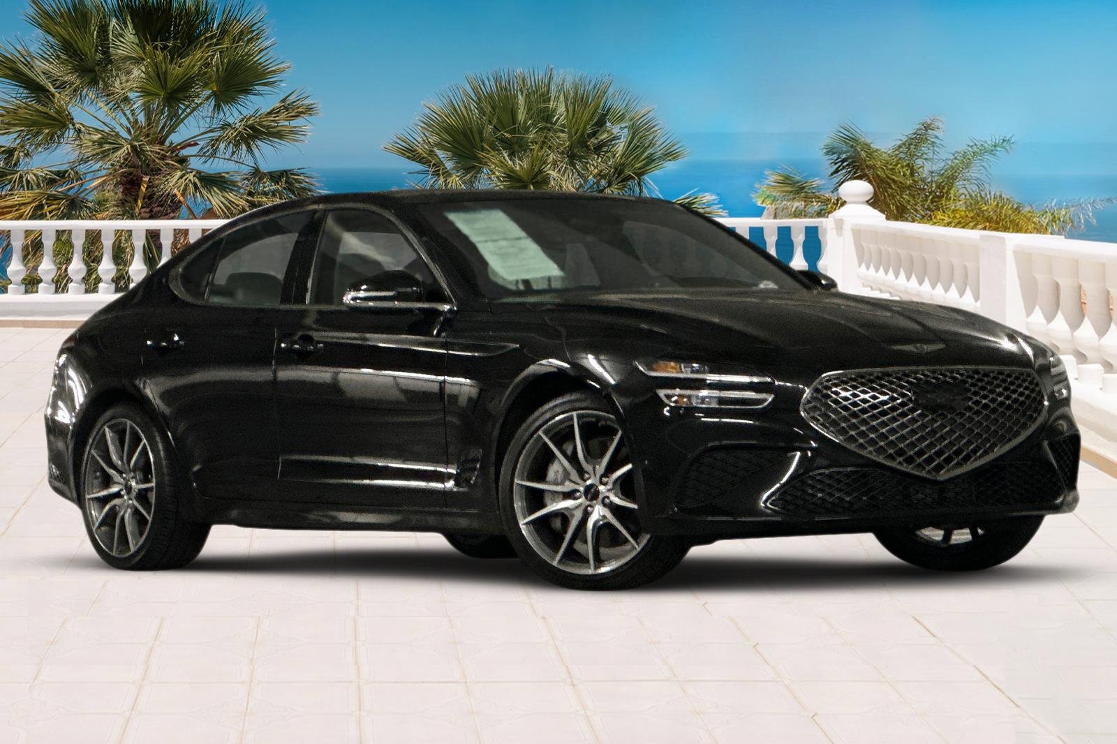 Used 2025 Genesis G70 2.5T
