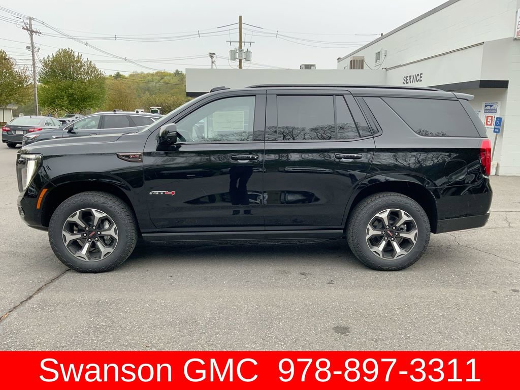 New 2026 GMC Yukon AT4 Ultimate AWD/4WD image 36