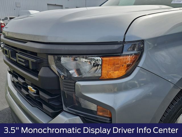 Used 2024 Chevrolet Silverado 1500 Custom image 33