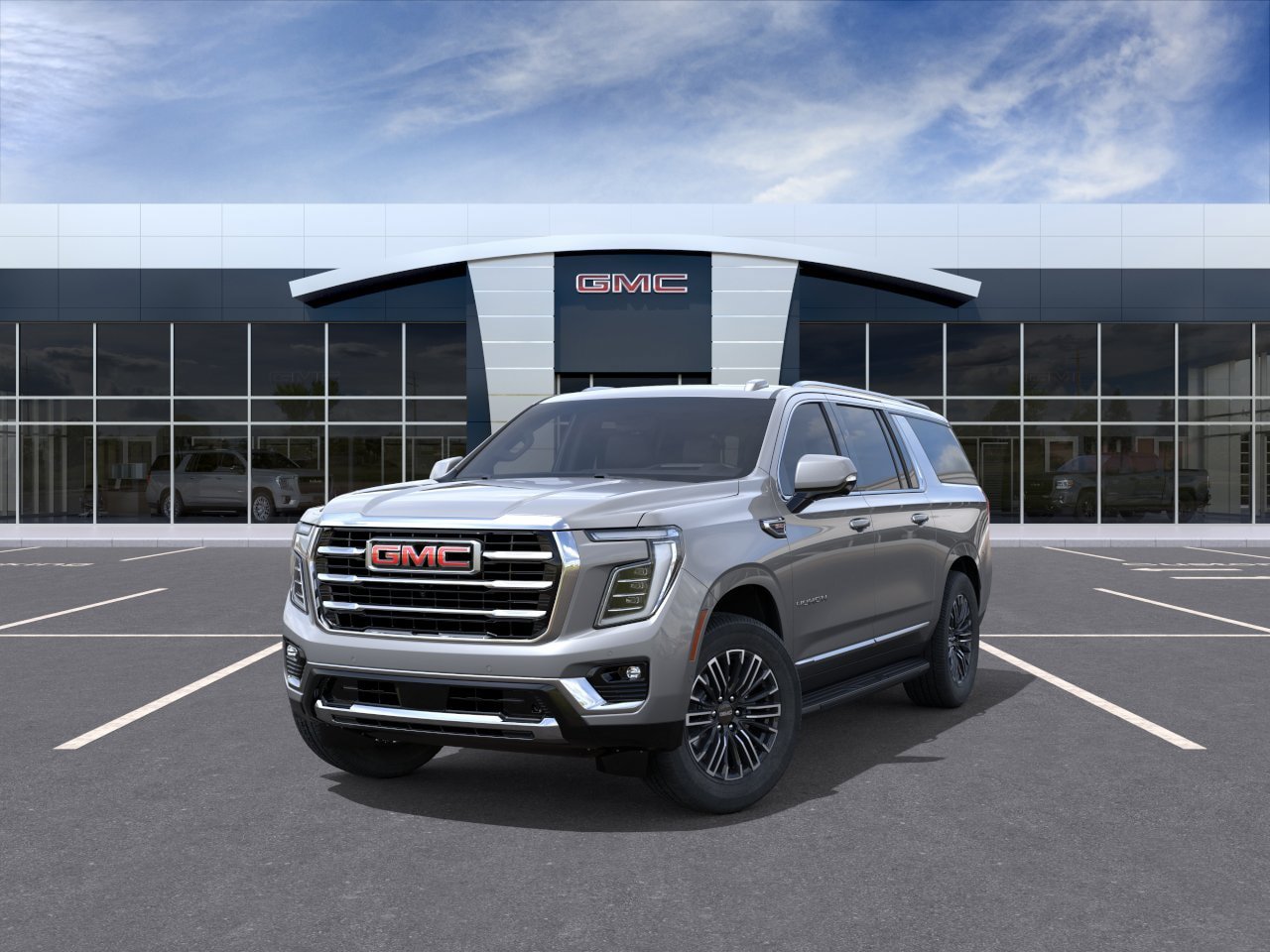 New 2026 GMC Yukon XL Elevation w/ LPO, Floor Liner Package AWD/4WD image 35