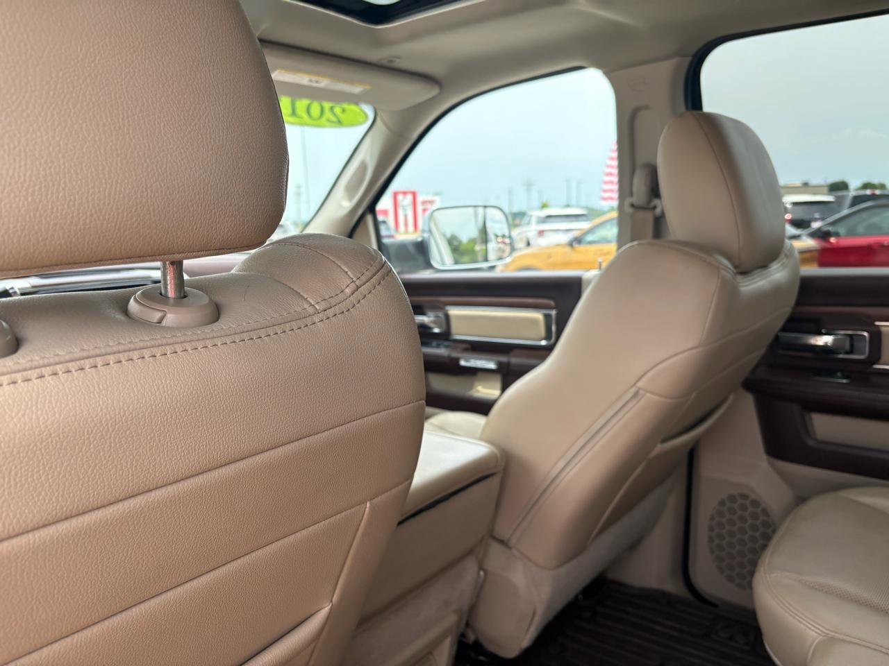 Used 2018 RAM 3500 Laramie AWD/4WD image 36