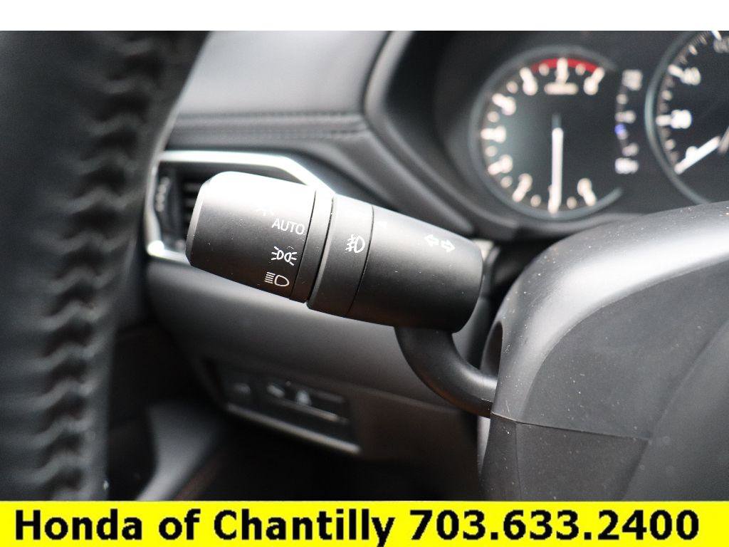 Used 2021 MAZDA CX-5 Grand Touring w/ GT Premium Package image 10