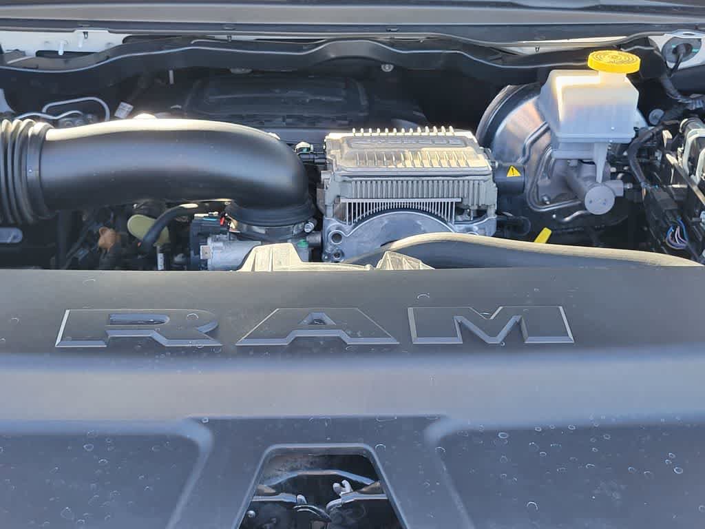 Used 2024 RAM 1500 Lone Star RWD image 30