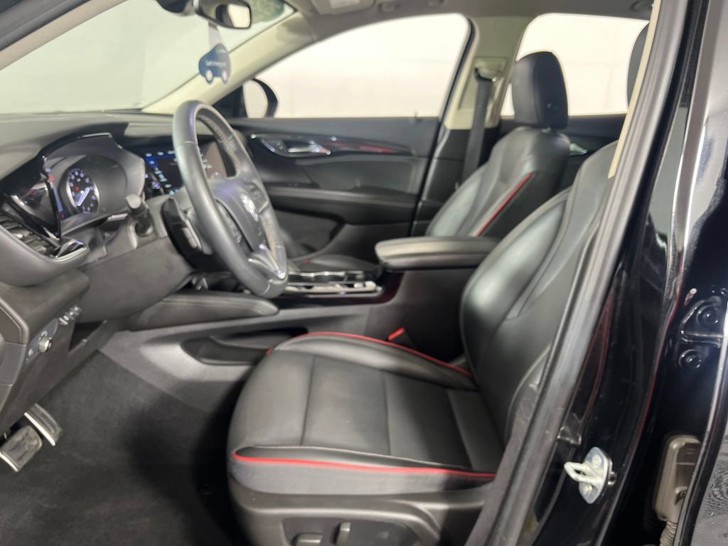 Certified 2022 Buick Envision Essence w/ Technology Package I FWD image 21
