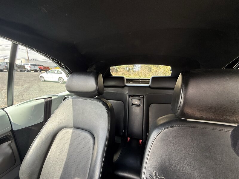 Used 2005 Volkswagen Beetle GLS image 19