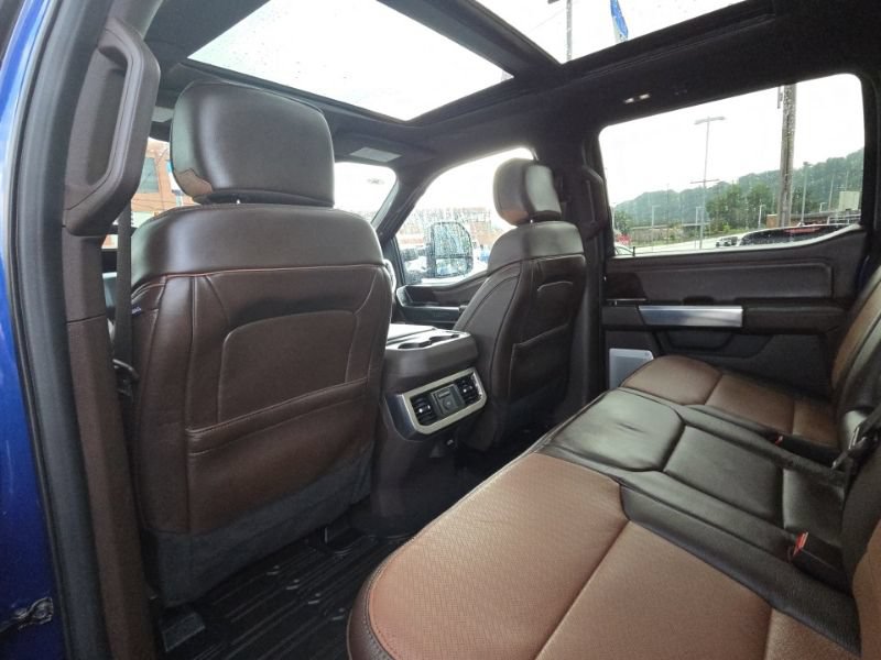 Used 2026 Ford F350 King Ranch w/ Tremor Off-Road Package AWD/4WD image 24