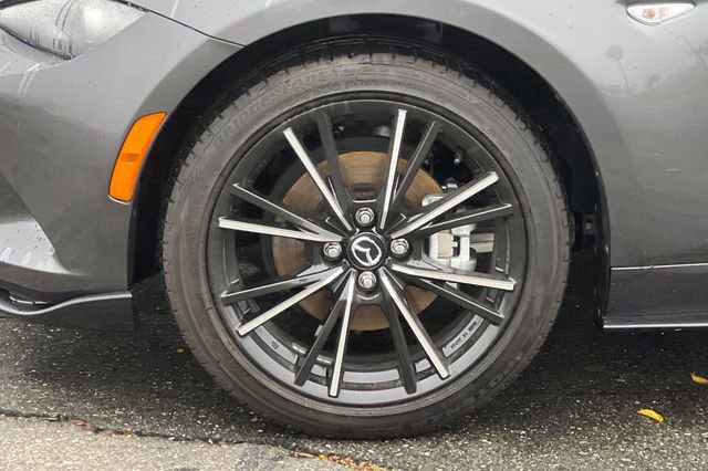 New 2025 MAZDA MX-5 Miata Grand Touring w/ Appearance Package image 31