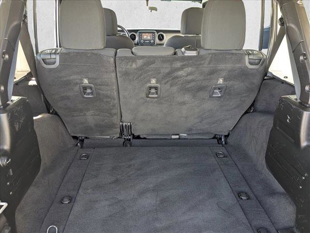 Used 2019 Jeep Wrangler Unlimited Sport S AWD/4WD image 6