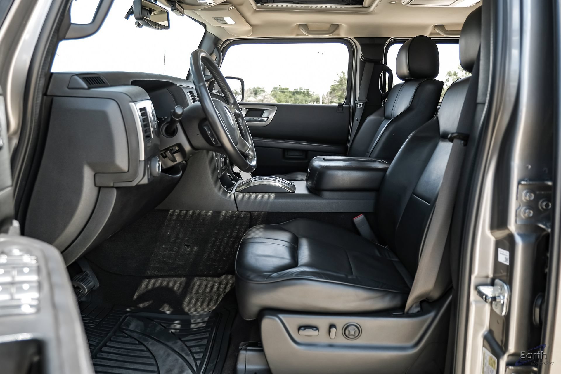 Used 2009 HUMMER H2 Luxury AWD/4WD image 40