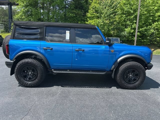 Used 2023 Ford Bronco Badlands AWD/4WD image 2