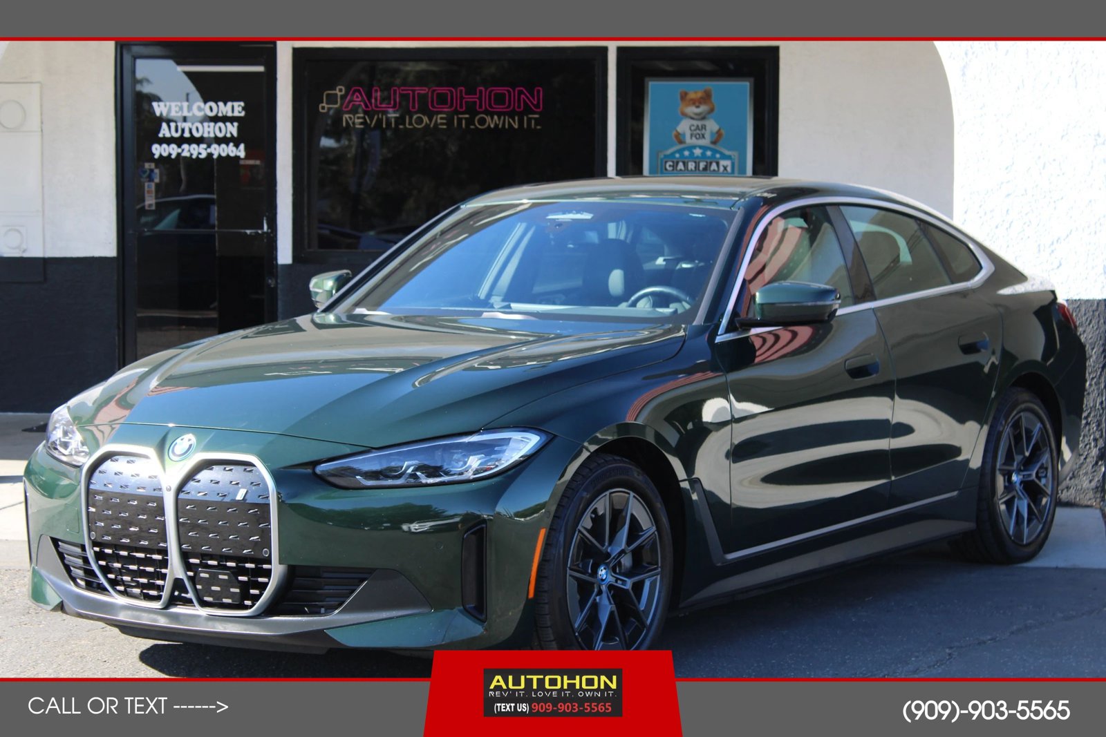 Used 2023 BMW i4 eDrive40