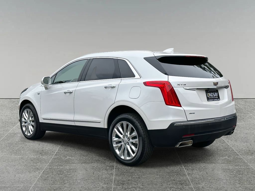 Used 2019 Cadillac XT5 Luxury image 12