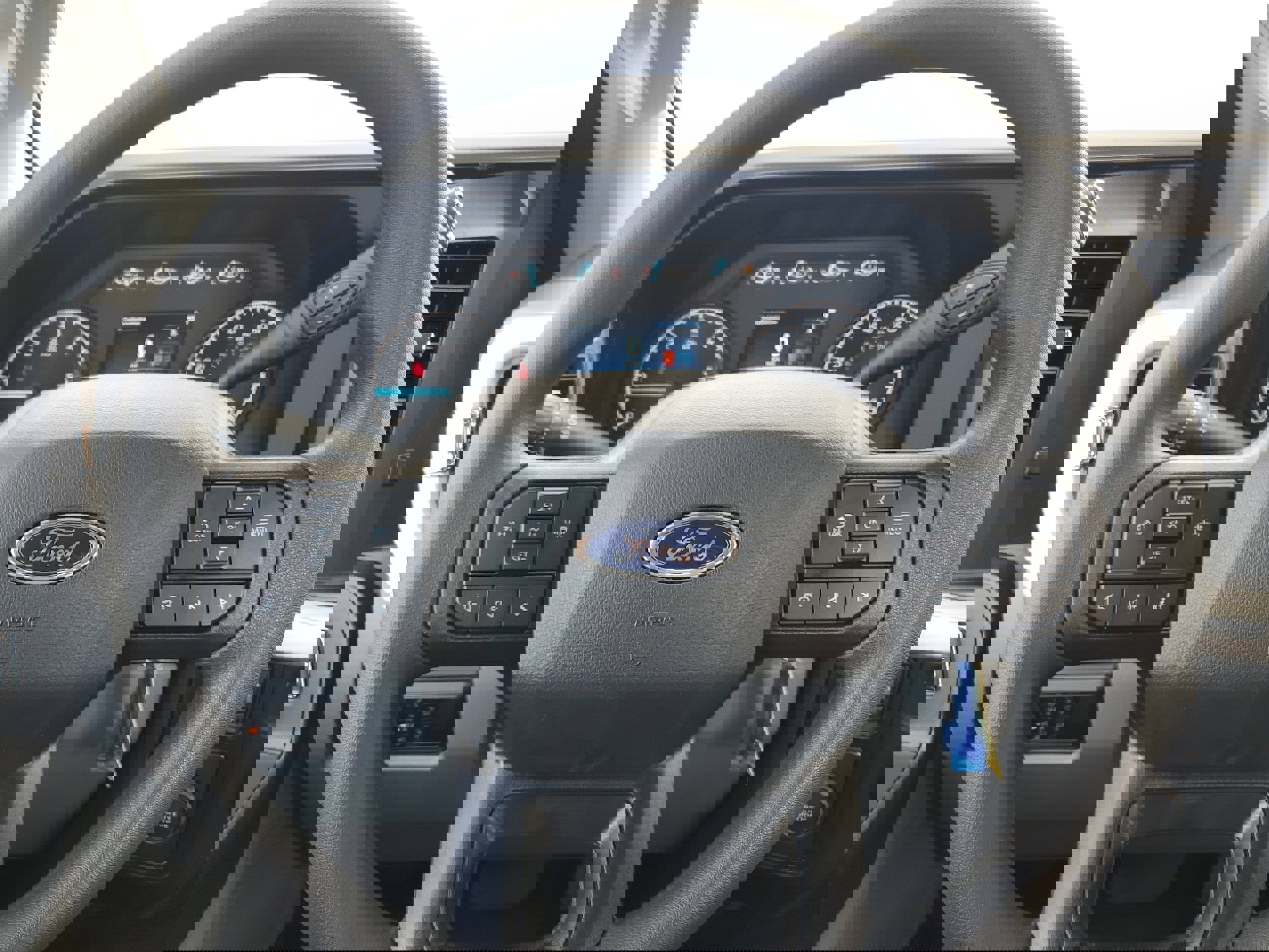 New 2024 Ford F450 XL w/ XL Chrome Package image 13