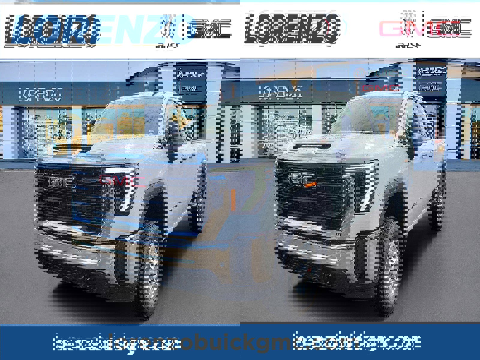 New 2026 GMC Sierra 2500 Pro w/ 1SA Pro Safety Plus Package