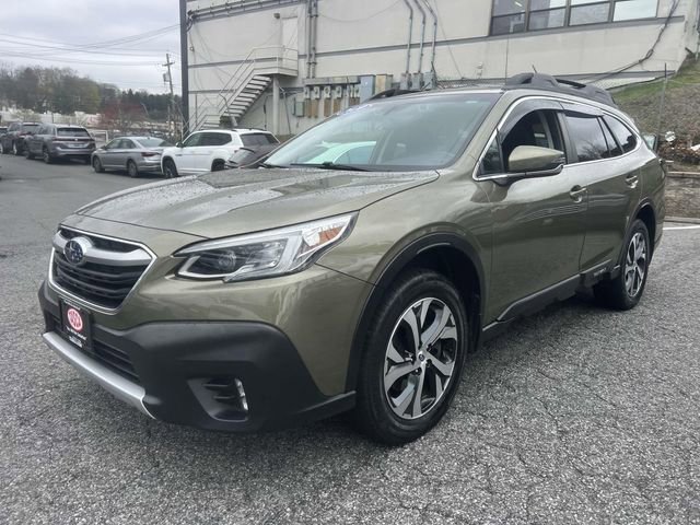 Used 2020 Subaru Outback Limited image 8