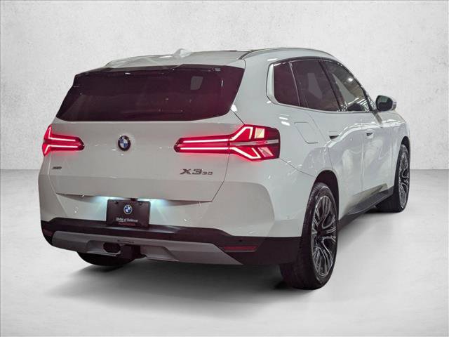 New 2026 BMW X3 xDrive30 w/ Premium Package image 2