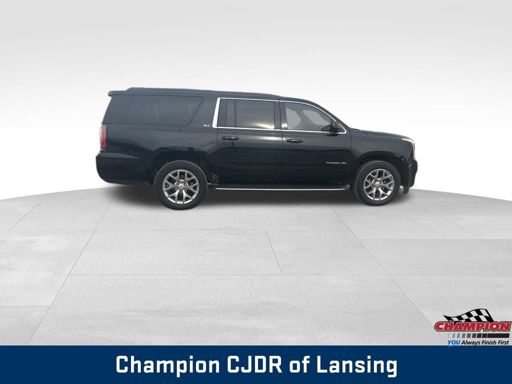 Used 2015 GMC Yukon XL SLT image 7